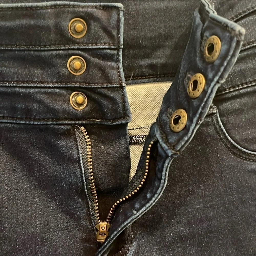 Hippie Girl - mid rise Jegging.  Size 18